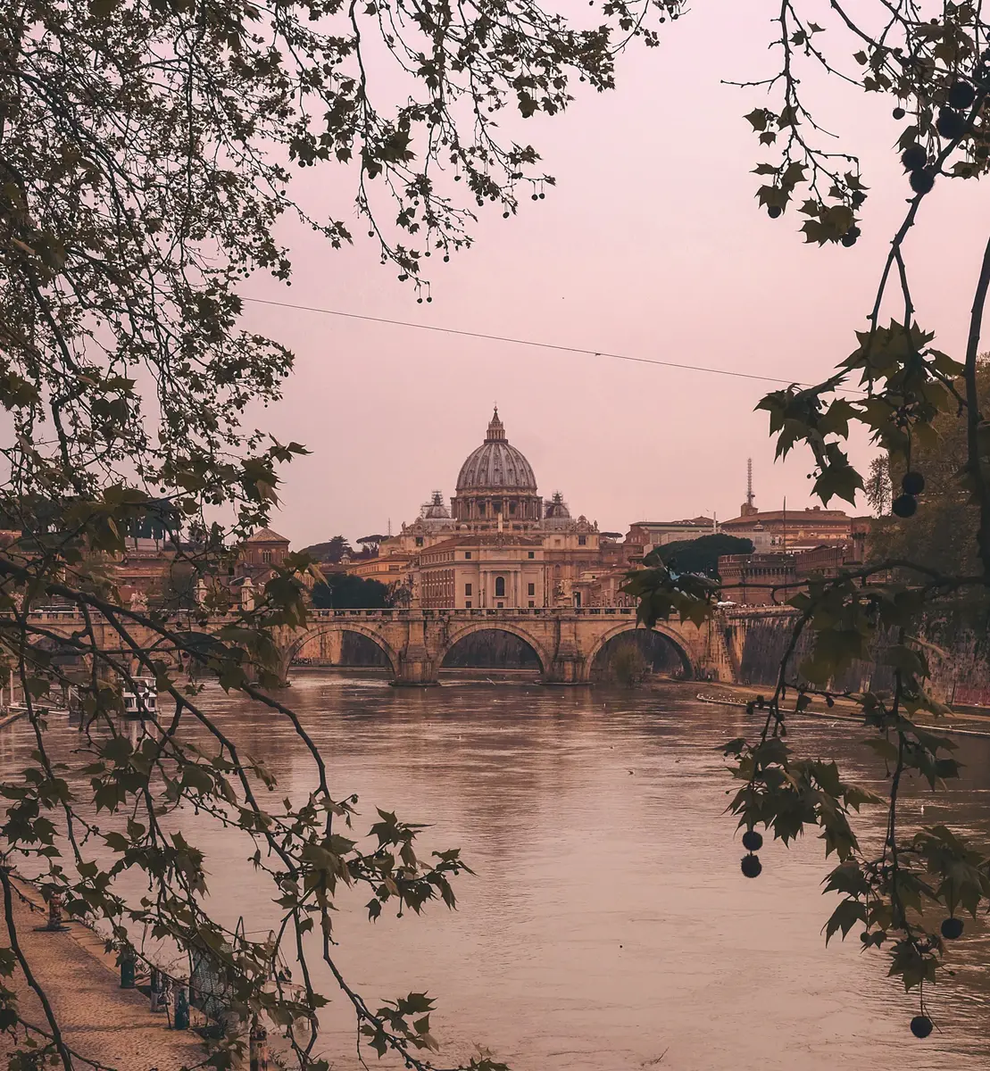 Scenery of India.